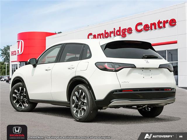 2026 Honda HR-V EX-L (Stk: 24730) in Cambridge - Image 4 of 29