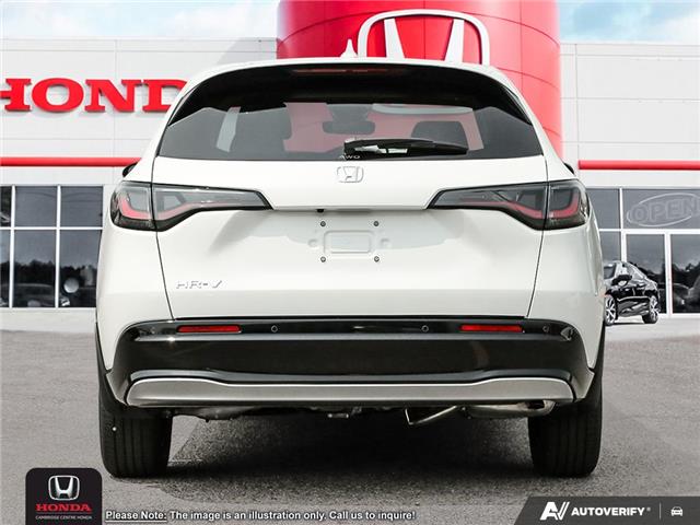 2026 Honda HR-V EX-L (Stk: 24730) in Cambridge - Image 5 of 29