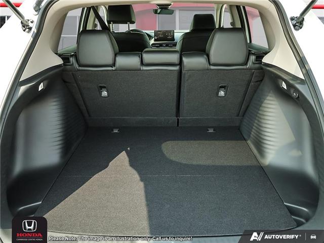 2026 Honda HR-V EX-L (Stk: 24730) in Cambridge - Image 8 of 29