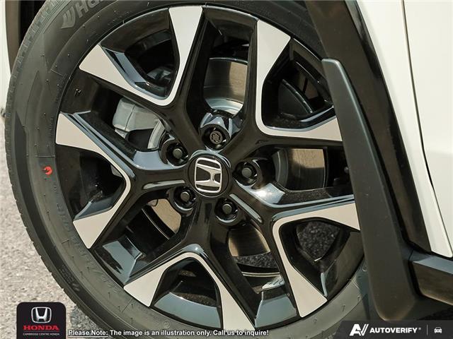 2026 Honda HR-V EX-L (Stk: 24730) in Cambridge - Image 9 of 29