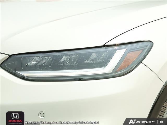 2026 Honda HR-V EX-L (Stk: 24730) in Cambridge - Image 11 of 29