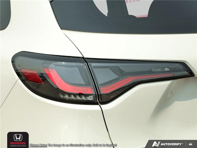 2026 Honda HR-V EX-L (Stk: 24730) in Cambridge - Image 12 of 29