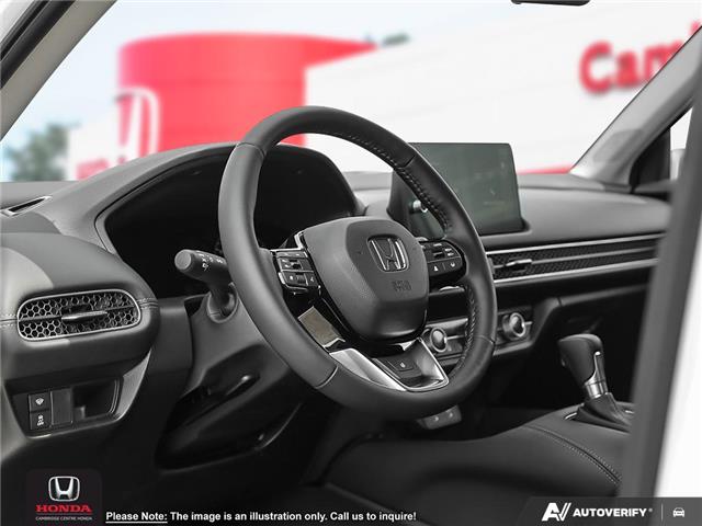 2026 Honda HR-V EX-L (Stk: 24730) in Cambridge - Image 13 of 29