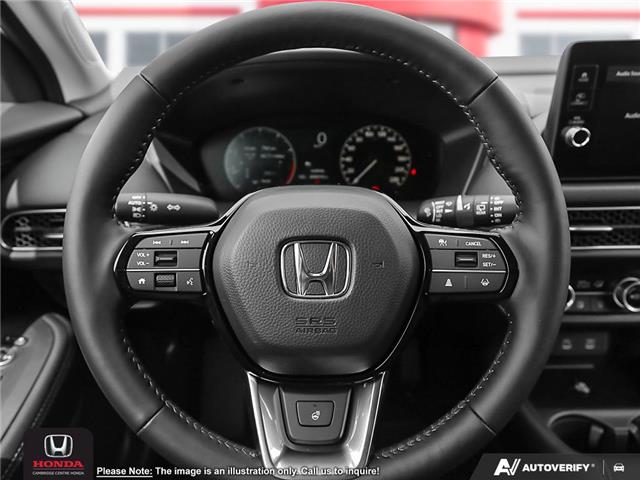 2026 Honda HR-V EX-L (Stk: 24730) in Cambridge - Image 15 of 29