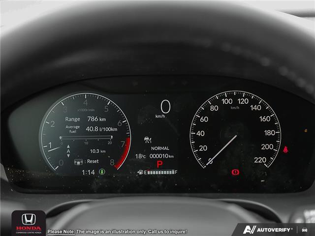 2026 Honda HR-V EX-L (Stk: 24730) in Cambridge - Image 16 of 29
