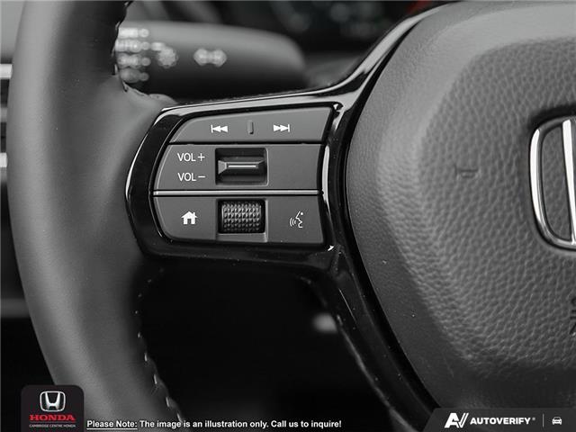 2026 Honda HR-V EX-L (Stk: 24730) in Cambridge - Image 17 of 29