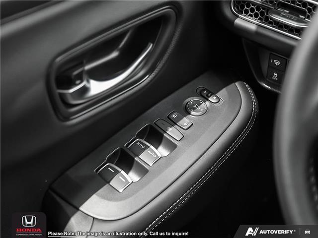 2026 Honda HR-V EX-L (Stk: 24730) in Cambridge - Image 18 of 29