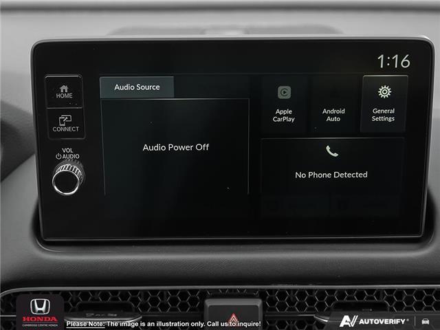 2026 Honda HR-V EX-L (Stk: 24730) in Cambridge - Image 20 of 29