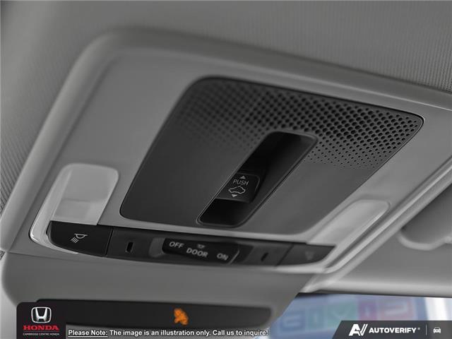 2026 Honda HR-V EX-L (Stk: 24730) in Cambridge - Image 21 of 29