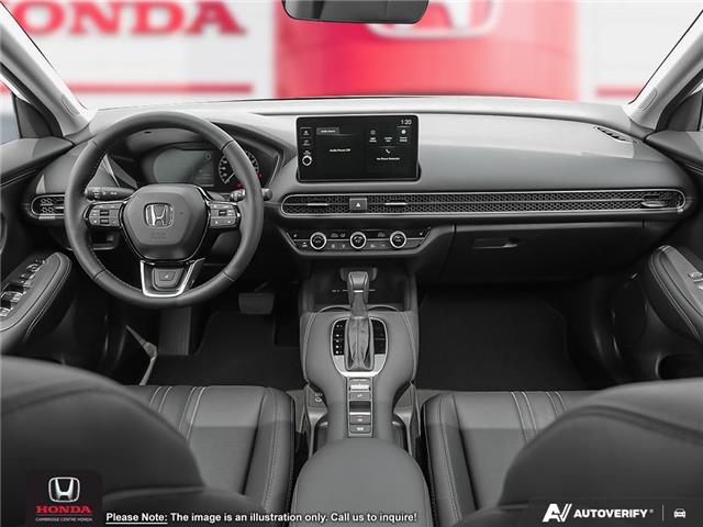 2026 Honda HR-V EX-L (Stk: 24730) in Cambridge - Image 24 of 29