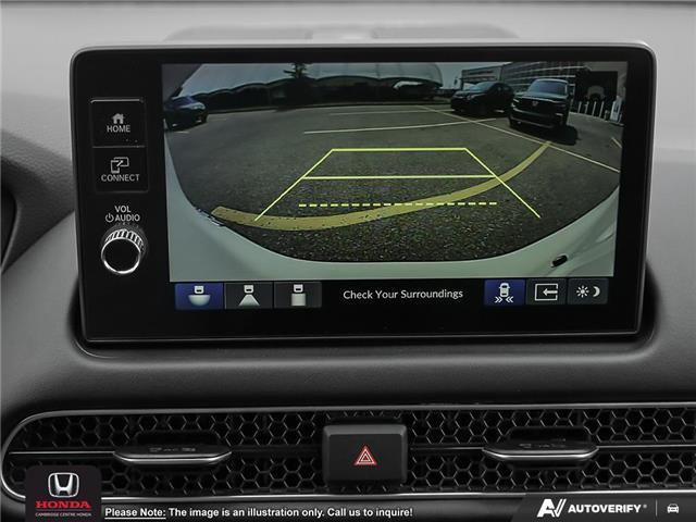 2026 Honda HR-V EX-L (Stk: 24730) in Cambridge - Image 25 of 29