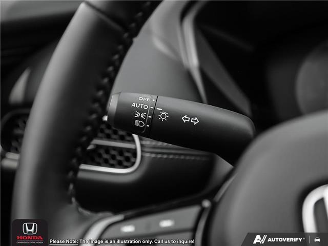 2026 Honda HR-V EX-L (Stk: 24730) in Cambridge - Image 27 of 29