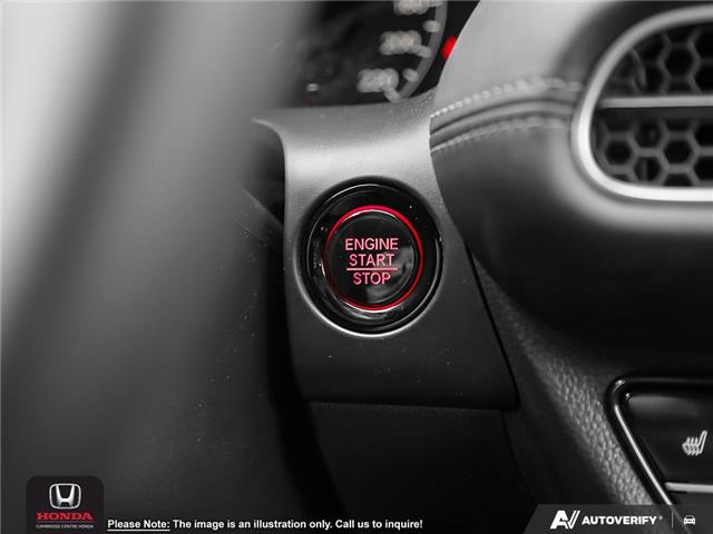 2026 Honda HR-V EX-L (Stk: 24730) in Cambridge - Image 28 of 29