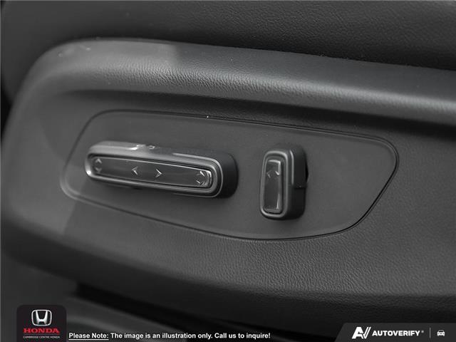 2026 Honda HR-V EX-L (Stk: 24730) in Cambridge - Image 29 of 29