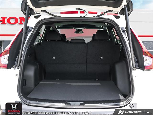 2026 Honda CR-V Hybrid TrailSport (Stk: 24945) in Cambridge - Image 8 of 27