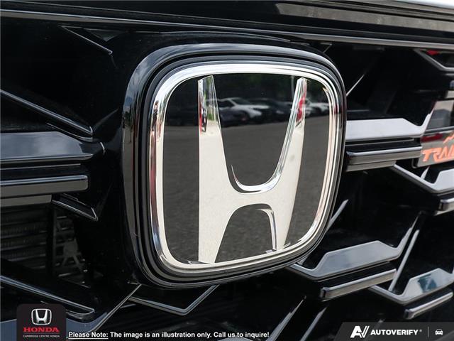 2026 Honda CR-V Hybrid TrailSport (Stk: 24945) in Cambridge - Image 10 of 27