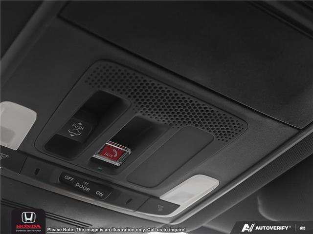 2026 Honda CR-V Hybrid TrailSport (Stk: 24945) in Cambridge - Image 21 of 27