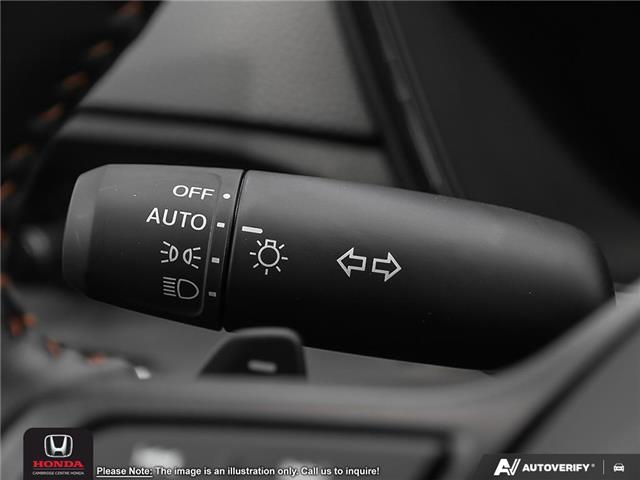 2026 Honda CR-V Hybrid TrailSport (Stk: 24945) in Cambridge - Image 27 of 27