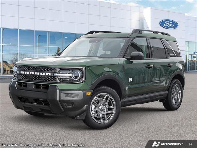 2025 Ford Bronco Sport Big Bend (Stk: SA-1730) in Calgary - Image 1 of 25