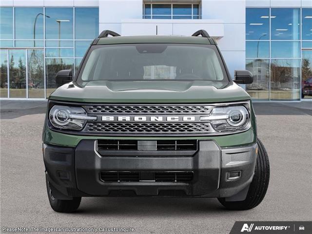 2025 Ford Bronco Sport Big Bend (Stk: SA-1730) in Calgary - Image 2 of 25