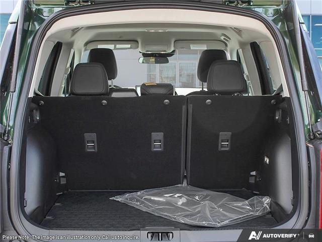 2025 Ford Bronco Sport Big Bend (Stk: SA-1730) in Calgary - Image 7 of 25