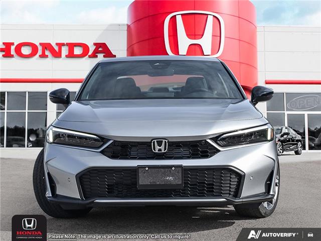 2026 Honda Civic Hybrid Sport Touring (Stk: 24999) in Cambridge - Image 2 of 26
