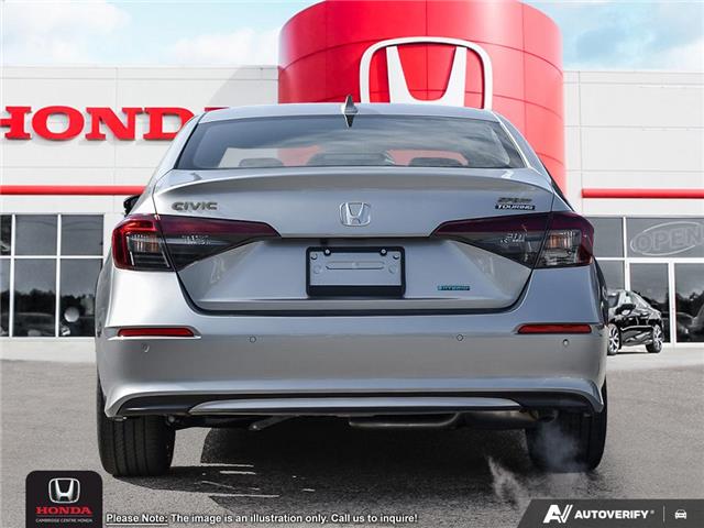 2026 Honda Civic Hybrid Sport Touring (Stk: 24999) in Cambridge - Image 5 of 26