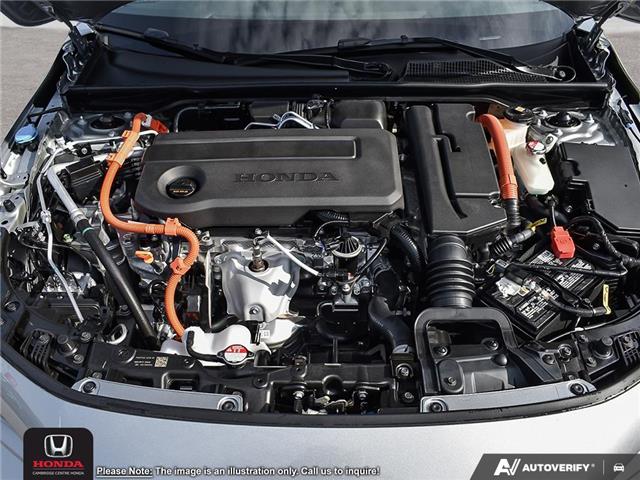 2026 Honda Civic Hybrid Sport Touring (Stk: 24999) in Cambridge - Image 7 of 26