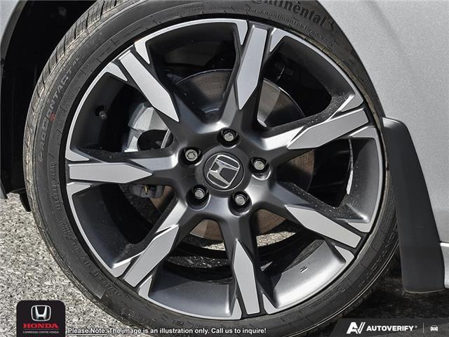 2026 Honda Civic Hybrid Sport Touring (Stk: 24999) in Cambridge - Image 9 of 26