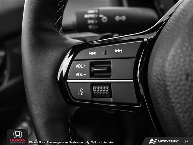 2026 Honda Civic Hybrid Sport Touring (Stk: 24999) in Cambridge - Image 16 of 26