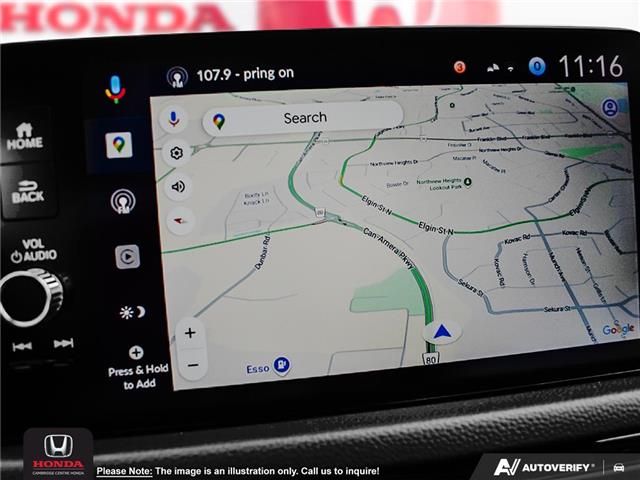 2026 Honda Civic Hybrid Sport Touring (Stk: 24999) in Cambridge - Image 19 of 26