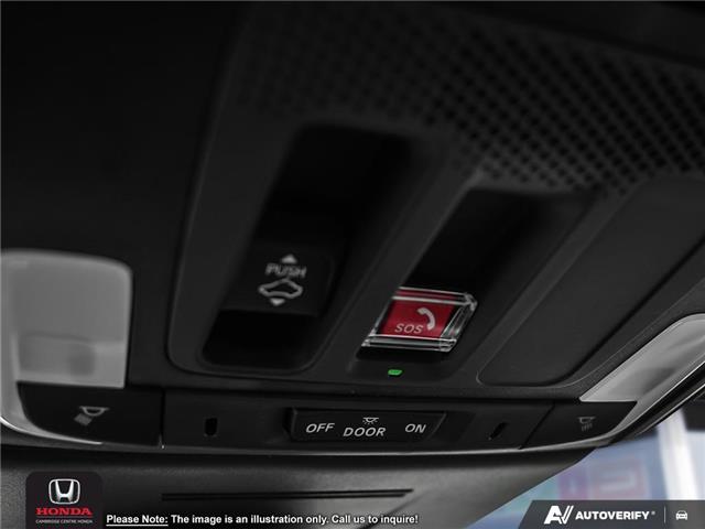 2026 Honda Civic Hybrid Sport Touring (Stk: 24999) in Cambridge - Image 20 of 26