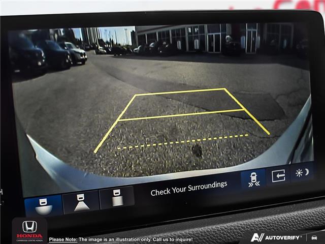 2026 Honda Civic Hybrid Sport Touring (Stk: 24999) in Cambridge - Image 24 of 26