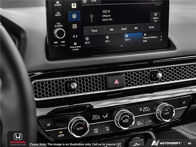 2026 Honda Civic Hybrid Sport Touring (Stk: 24999) in Cambridge - Image 25 of 26