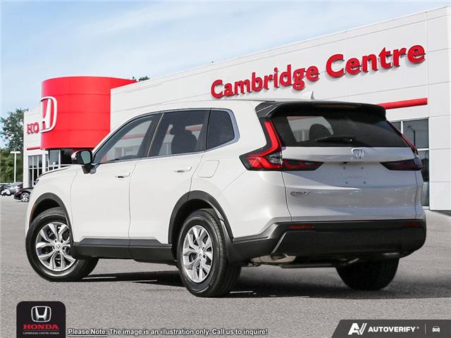 2026 Honda CR-V LX (Stk: 24973) in Cambridge - Image 4 of 27