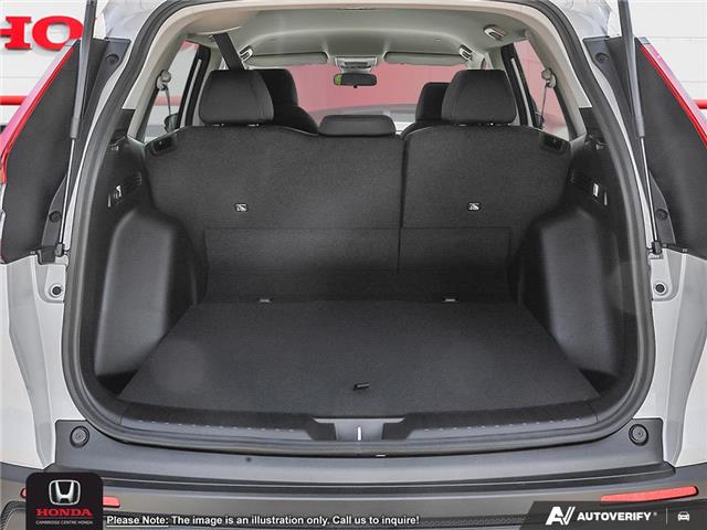 2026 Honda CR-V LX (Stk: 24973) in Cambridge - Image 8 of 27