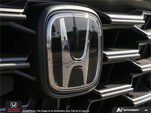 2026 Honda CR-V LX (Stk: 24973) in Cambridge - Image 10 of 27