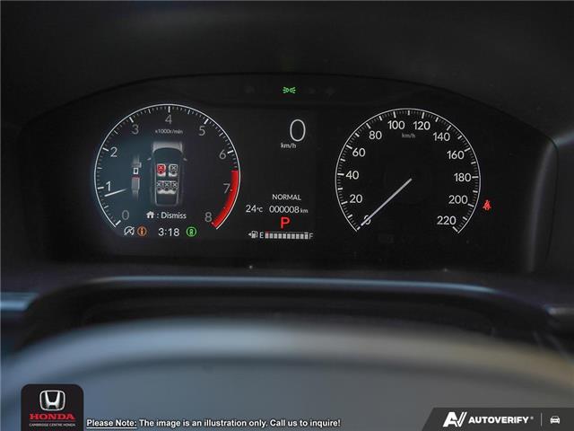 2026 Honda CR-V LX (Stk: 24973) in Cambridge - Image 16 of 27