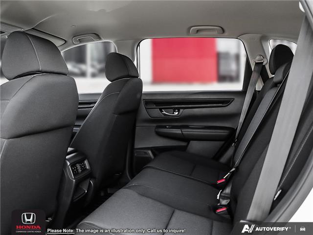2026 Honda CR-V LX (Stk: 24973) in Cambridge - Image 22 of 27