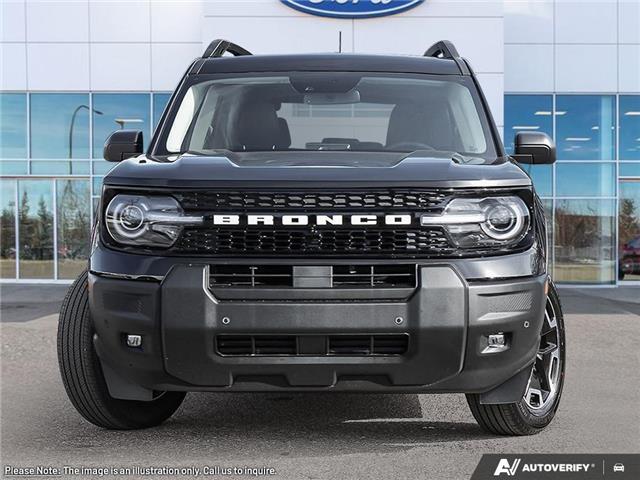2025 Ford Bronco Sport Outer Banks (Stk: S-1973) in Calgary - Image 2 of 21 2025 Ford Bronco Sport Outer Banks (Stk: S-1973) in Calgary - Image 2 of 21