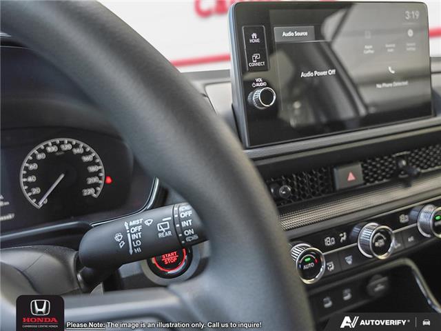 2026 Honda CR-V LX (Stk: 24973) in Cambridge - Image 24 of 27
