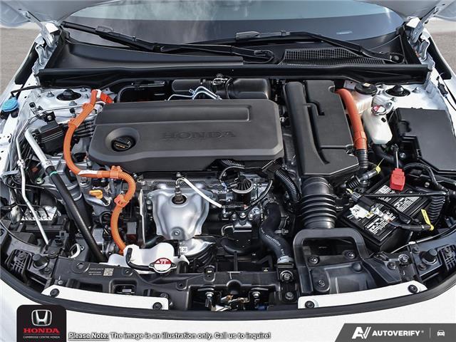 2026 Honda Civic Hybrid Sport (Stk: 25038) in Cambridge - Image 7 of 19