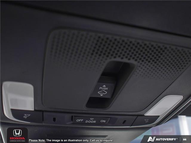2026 Honda Civic Hybrid Sport (Stk: 25038) in Cambridge - Image 16 of 19