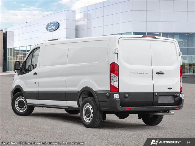 2025 Ford Transit-150 Cargo Base (Stk: S-1689) in Calgary - Image 4 of 23