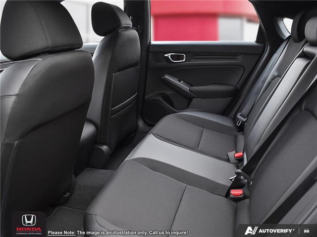 2026 Honda Civic Hybrid Sport (Stk: 25038) in Cambridge - Image 18 of 19