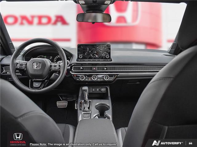2026 Honda Civic Hybrid Sport (Stk: 25038) in Cambridge - Image 19 of 19