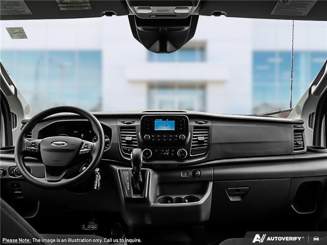 2025 Ford Transit-150 Cargo Base (Stk: S-1689) in Calgary - Image 19 of 23