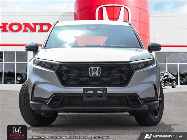 2026 Honda CR-V Hybrid Sport (Stk: 24816) in Cambridge - Image 2 of 27