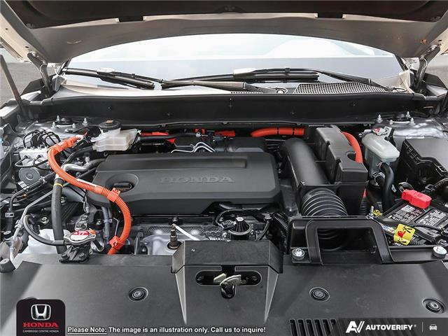 2026 Honda CR-V Hybrid Sport (Stk: 24816) in Cambridge - Image 7 of 27