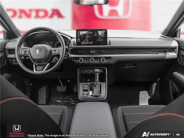 2026 Honda CR-V Hybrid Sport (Stk: 24816) in Cambridge - Image 24 of 27